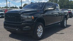 2022 Ram Ram Pickup 2500 Limited