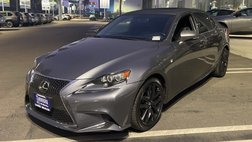 2014 Lexus IS 250 Base