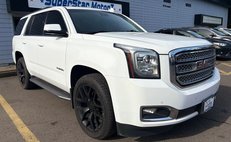 2015 GMC Yukon SLT