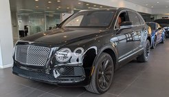 2017 Bentley Bentayga W12