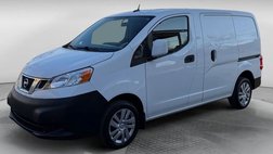 2020 Nissan NV200 SV