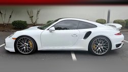 2016 Porsche 911 Turbo S