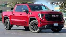 2024 GMC Sierra 1500 Elevation Standard