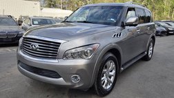 2013 Infiniti QX56 Base