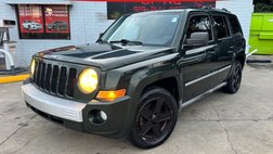 2010 Jeep Patriot Limited