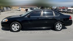 2014 Chevrolet Impala Limited LS Fleet