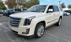 2015 Cadillac Escalade Platinum