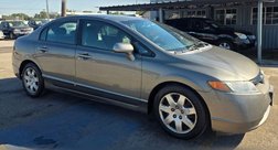 2007 Honda Civic LX
