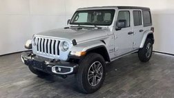 2023 Jeep Wrangler Sahara Altitude