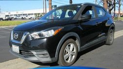 2019 Nissan Kicks S