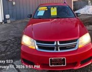 2013 Dodge Avenger SE