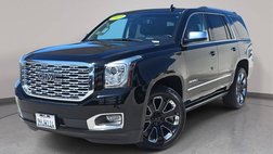 2019 GMC Yukon Denali