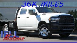 2024 Ram Ram Pickup 2500 Tradesman