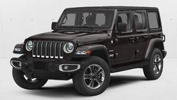 2020 Jeep Wrangler Unlimited Sahara Altitude