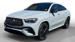 2024 Mercedes-Benz GLE-Class AMG GLE 53