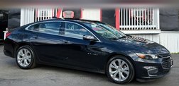 2018 Chevrolet Malibu Premier