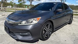 2017 Honda Accord Sport