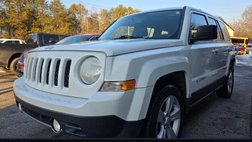 2011 Jeep Patriot Latitude X