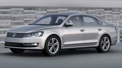 2013 Volkswagen Passat TDI SE