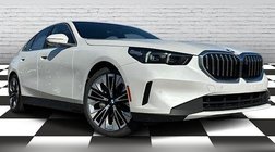 2024 BMW 5 Series 540i xDrive
