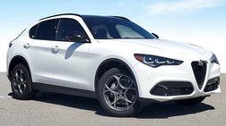 2025 Alfa Romeo Stelvio 