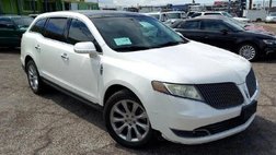 2014 Lincoln MKT Base
