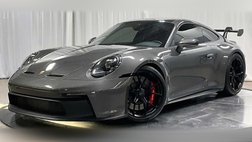 2022 Porsche 911 GT3