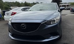 2014 Mazda MAZDA6 i Sport