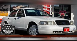 2010 Ford Crown Victoria Police Interceptor