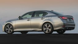 2019 Lexus GS 350 F SPORT