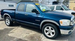 2008 Dodge Ram 1500 SLT