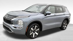 2025 Mitsubishi Outlander SEL