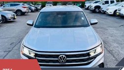 2020 Volkswagen Atlas Cross Sport SE Technology