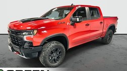 2023 Chevrolet Silverado 1500 ZR2