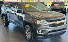 2019 Chevrolet Colorado Z71