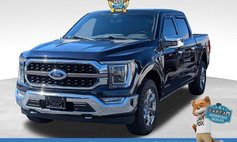 2021 Ford F-150 King Ranch