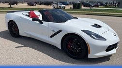 2016 Chevrolet Corvette Stingray