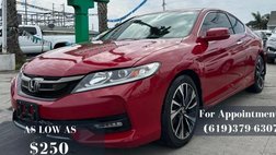 2017 Honda Accord EX-L V6