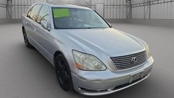2006 Lexus LS 430 Base