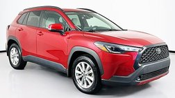 2022 Toyota Corolla Cross LE