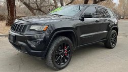2014 Jeep Grand Cherokee Laredo