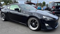 2013 Scion FR-S 2dr Cpe Auto (Natl)