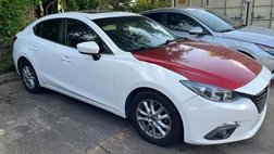 2015 Mazda MAZDA3 i Grand Touring