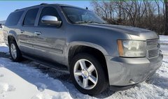 2008 Chevrolet Suburban Shield LTZ