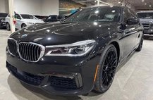 2016 BMW 7 Series 750i