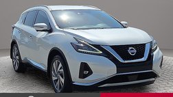2021 Nissan Murano SL
