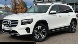 2025 Mercedes-Benz GLB GLB 250 4MATIC