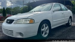 2002 Nissan Sentra CA