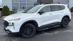 2022 Hyundai Santa Fe XRT