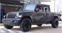 2020 Jeep Gladiator Sport